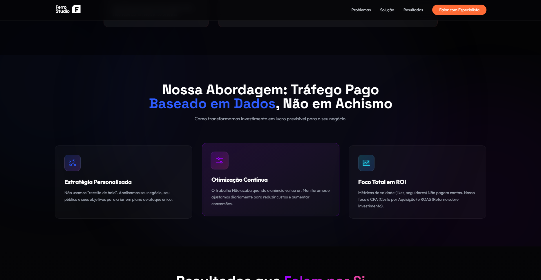 Ferro Studio Visual 3