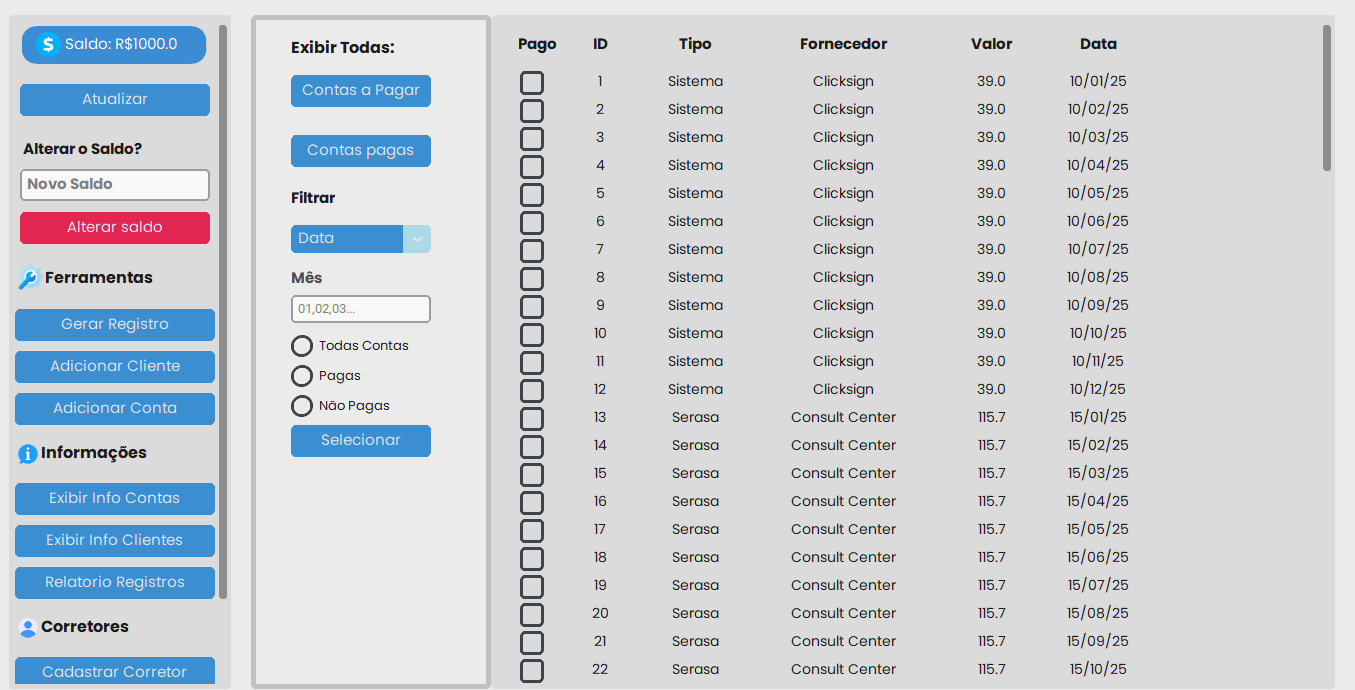 Imobiliária Visual 2